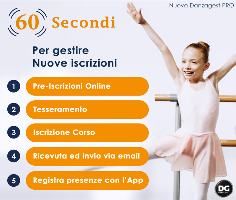 App Insegnanti Danza