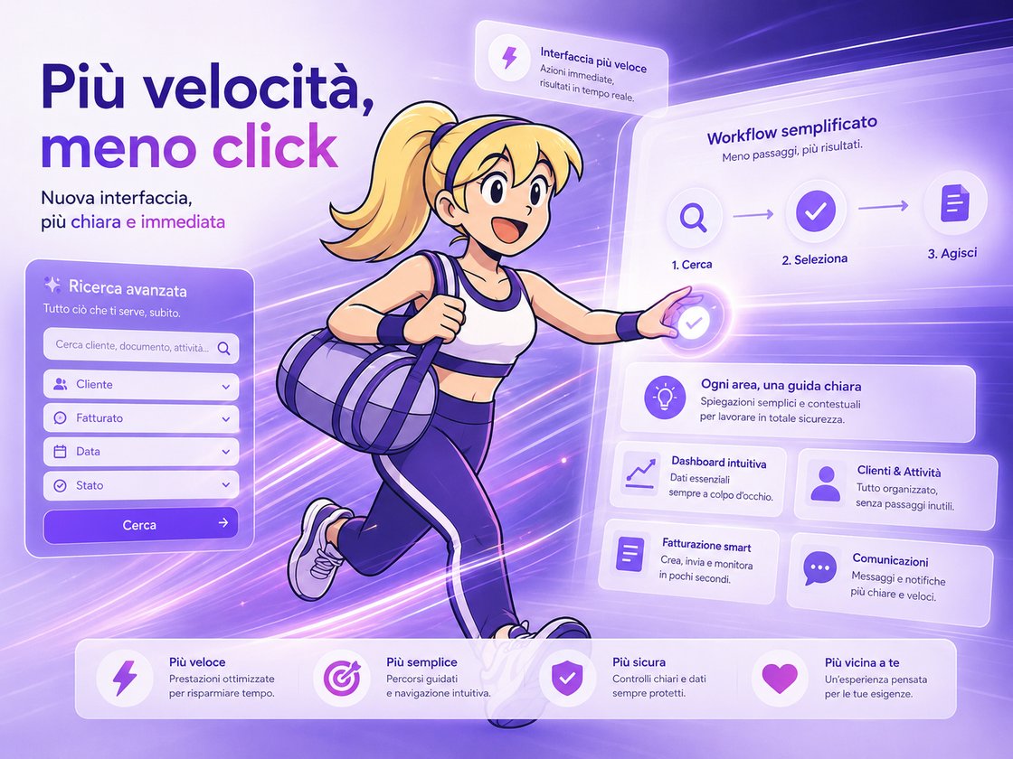 Iscrizioni, rinnovi e pagamenti in pochi click con Danzagest